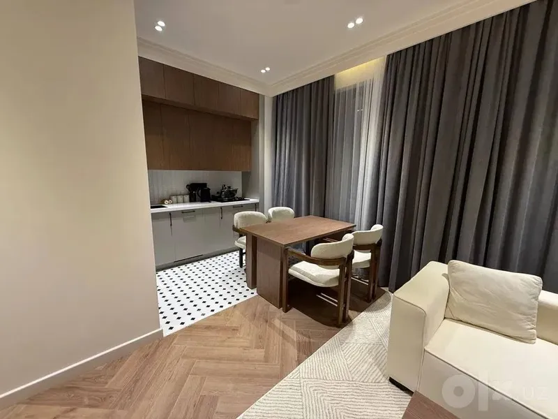 2 xonali kvartira ijaraga, Mirobod, 64 m² 5
