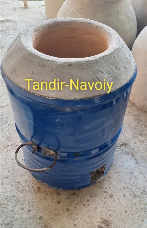 Бочкалик тандир . Тандир навои
