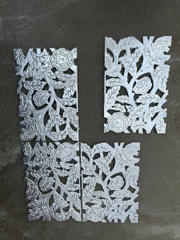 Alyuminiy gullar sotiladi | Dekor va bezak uchun — фото 3