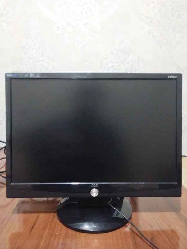 Monitor satiladi