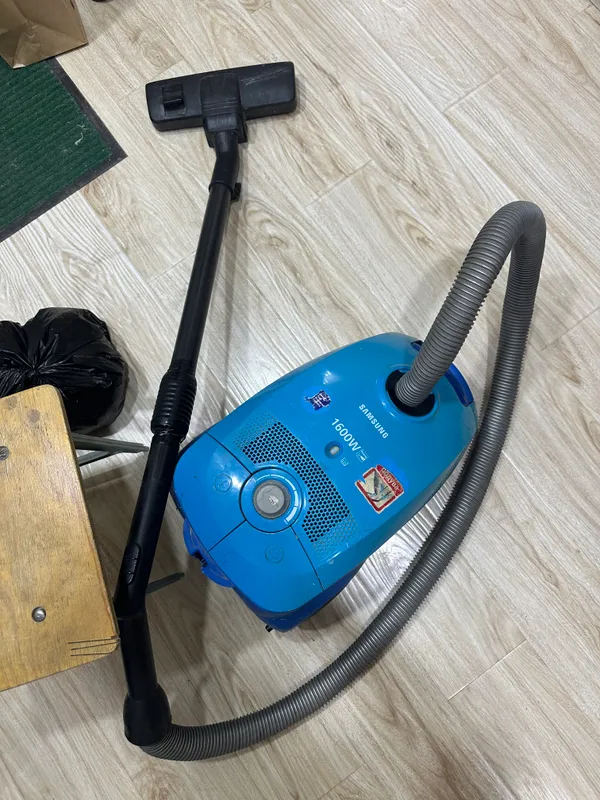 Pilesos Samsung 1600w