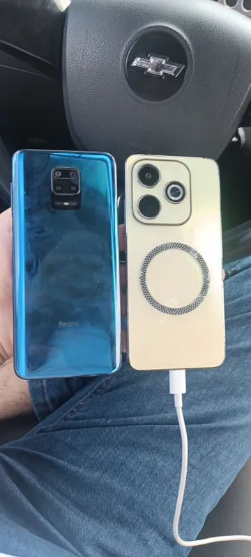 Redmi not 9S 6/64. Infinix hot 40i 16/128