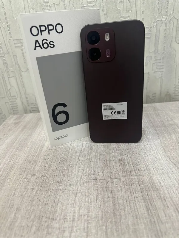 Oppo A6s 1 yil garantiya 1
