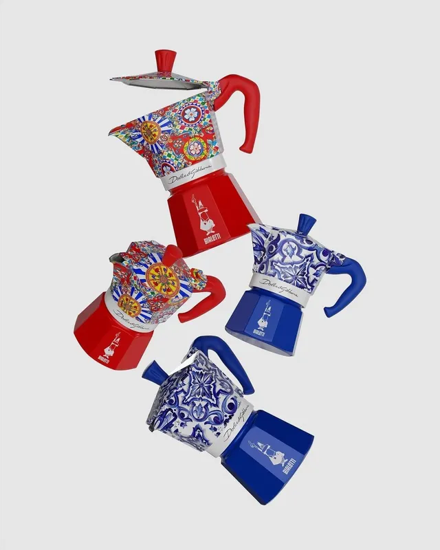 Bialetti гейзерные кофеварки — фото 1