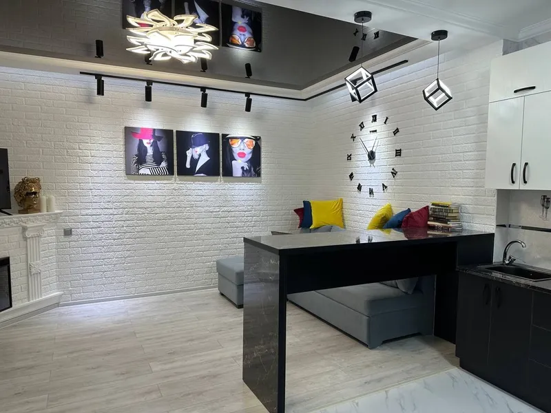 Ттз 4 Евро коттедж 1.3 сотки 90м² 2