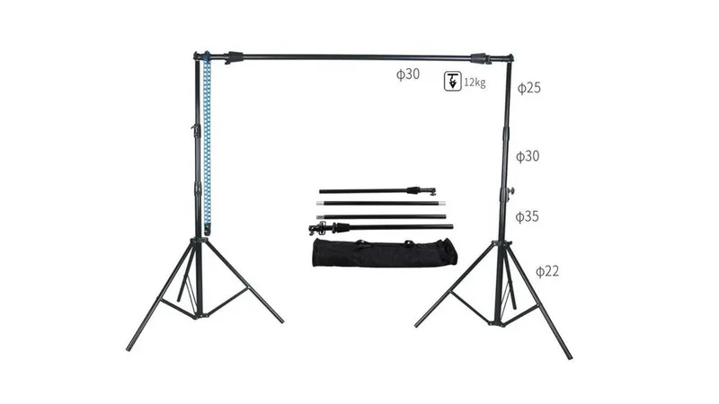 Фоновая система NiceFoto S-12