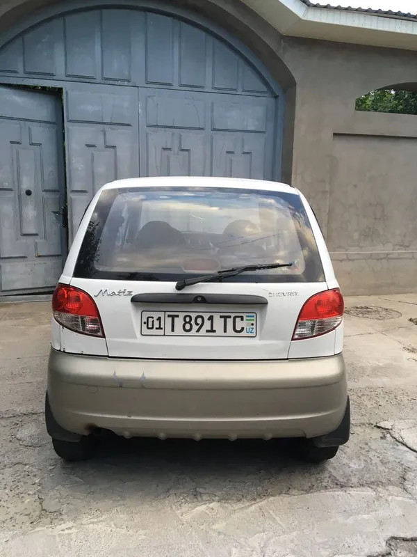 Matiz Best 2011 года, пробег 421 тыс. км 3 Matiz Best 2011 года, пробег 421 тыс. км 3