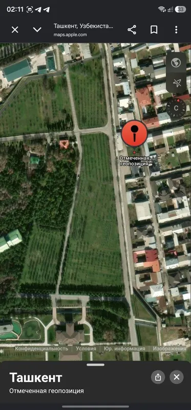Dormon Archazor kochada 3 sotix yer sotiladi 2 Dormon Archazor kochada 3 sotix yer sotiladi 2
