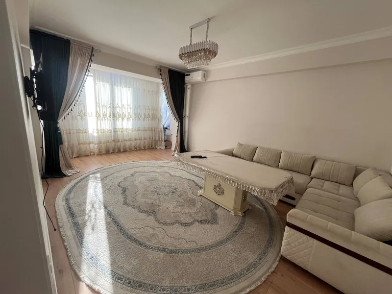 Квартира в Шайхантахурском районе евроремонт 3