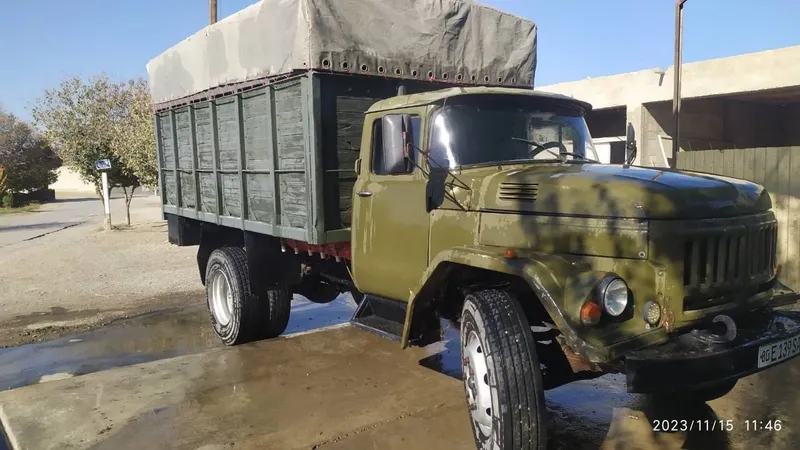Zil 130 tez va arzon narxda sotiladi yoki kobalt mashinaga almashtiril