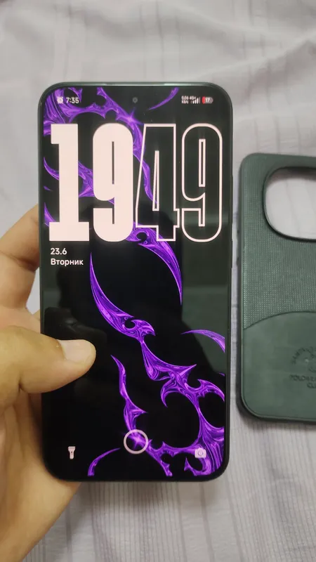 Redmi note 15pro 5G — фото 1