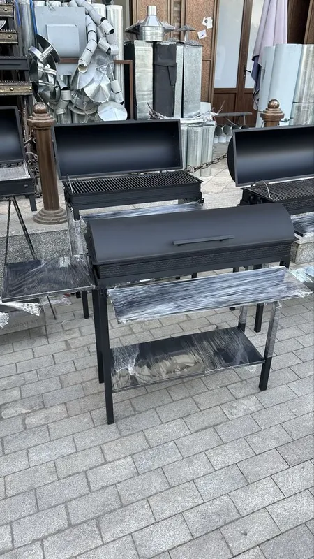 Mangal BBQ Steak Shashlik VIP PREMIUM SIFAT — фото 1