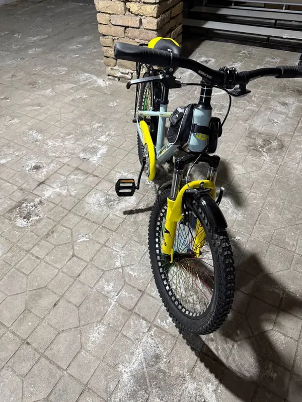 Velosiped sotiladi