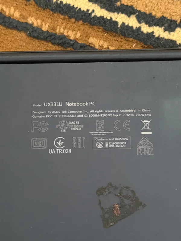 ASUS ZENBOOK — фото 4