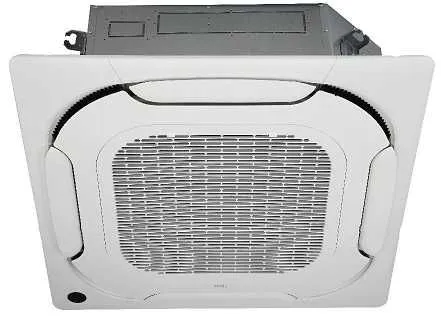 4-х трубный кассетный фанкойл Midea MKD-300SA — фото 2