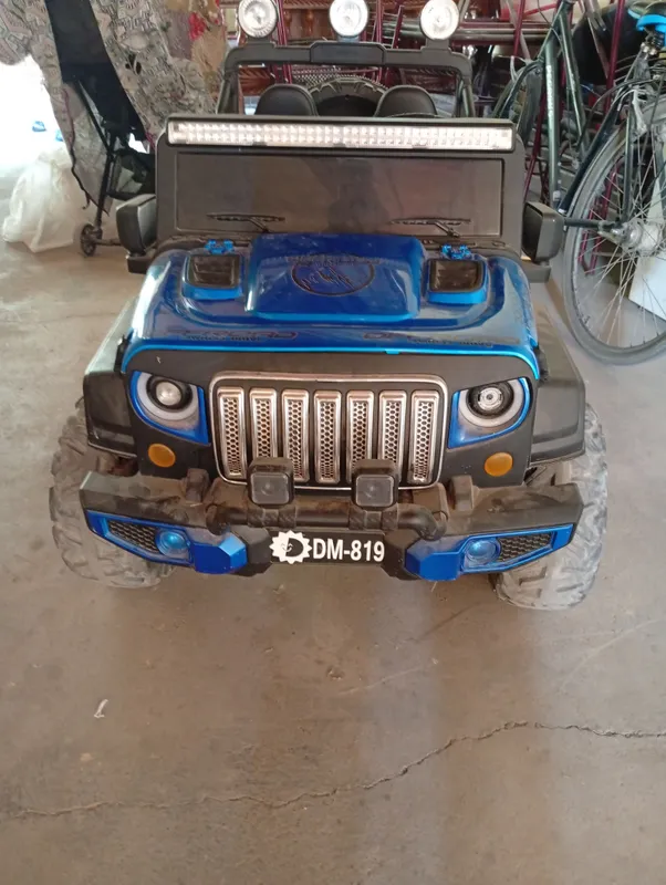 Elektor moshina bolalar uchun