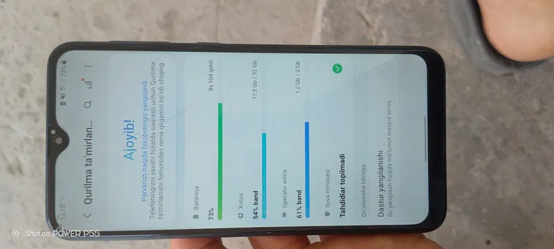 Samsung Galaxy A10 32gb 2