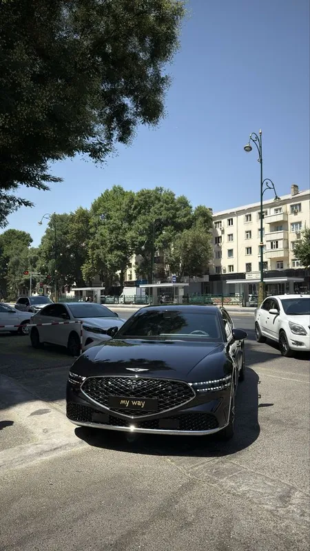 Genesis G 90 2026 1 Genesis G 90 2026 1