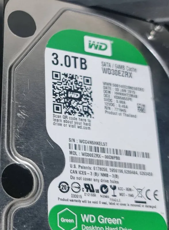 3 TB qattiq disk sotiladi 2 3 TB qattiq disk sotiladi 2