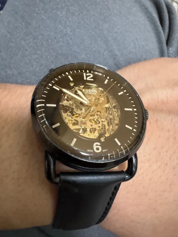 Fossil ME3158 model — фото 7