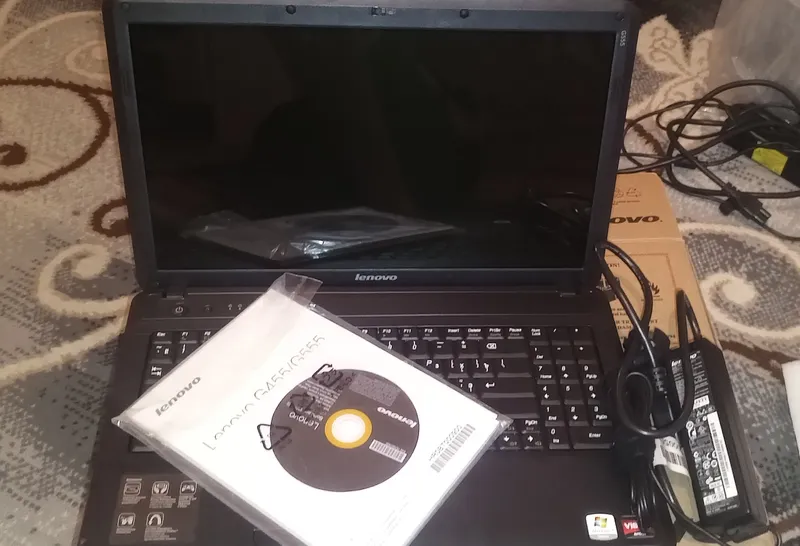 ноутбук Lenovo 400$ тел 2