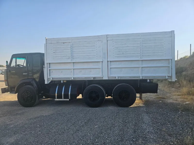KAMAZ 5511 sotiladi holati ideal 4