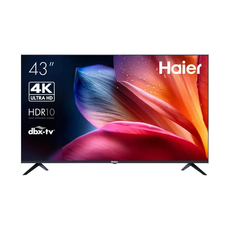 Телевизор Haier H43K6UG Smart 1
