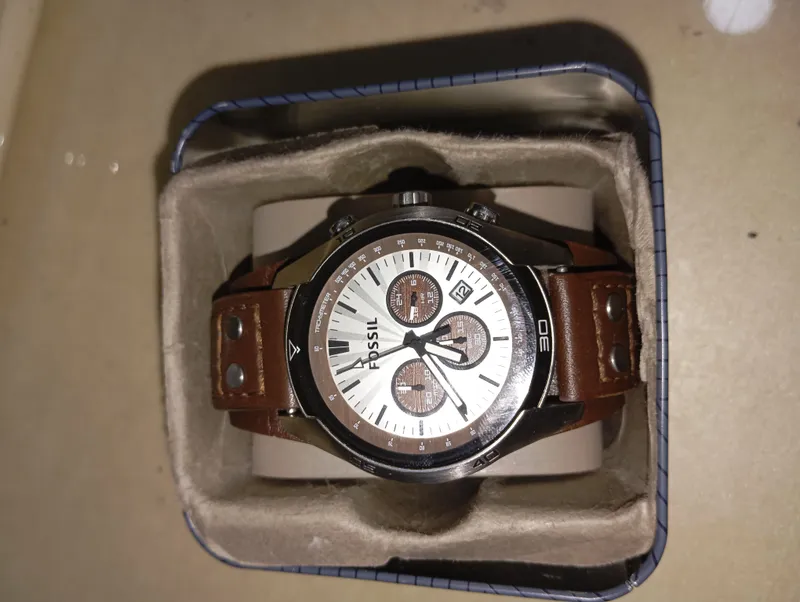 Часы Fossil 2