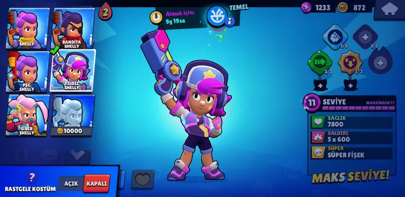 Brawl star 6 Brawl star 6