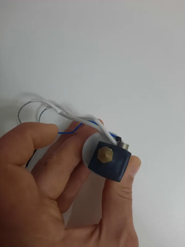 Термоблок flashforge guider 2 2 Термоблок flashforge guider 2 2
