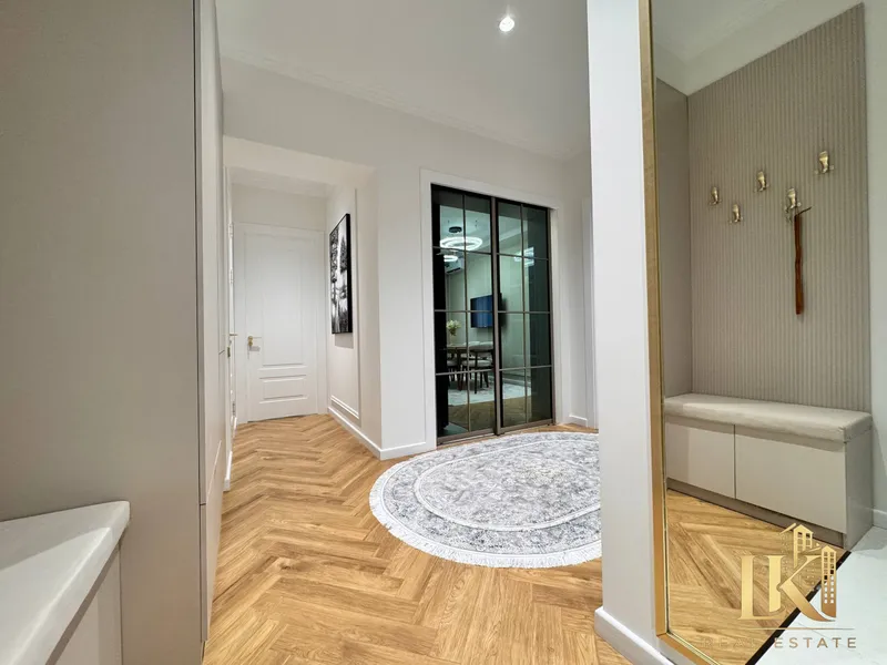Продаётся 4-комнатная квартира 94 м² в ЖК Mashxadi Residence — фото 2