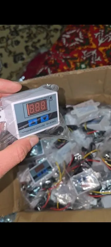 Termoregulator Bruder va inkubator uchun — фото 1