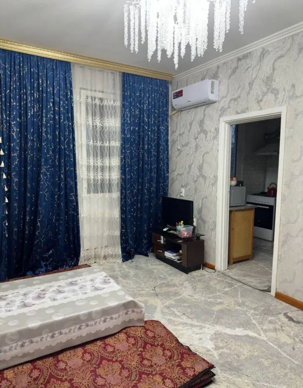 Chilonzor Novda oldida 2 xonalik Maklersiz 3