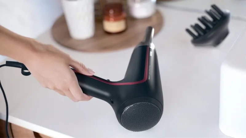 Фен philips 8238 4