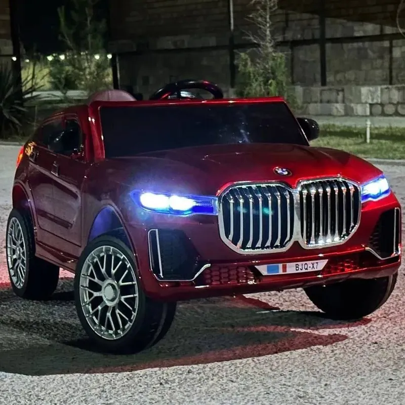 BMW X6 детская машина электромобиль болалар мошинаси 3