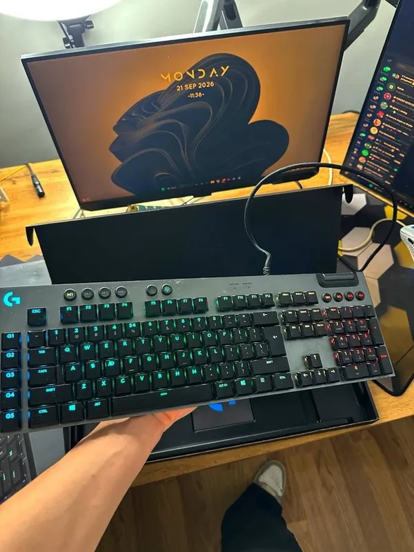 Клавиатура Logitech G815 4 Клавиатура Logitech G815 4