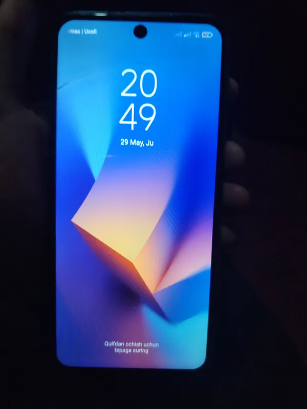 Redmi not 10 PRO narhi 500 000 ming so'm — фото 1