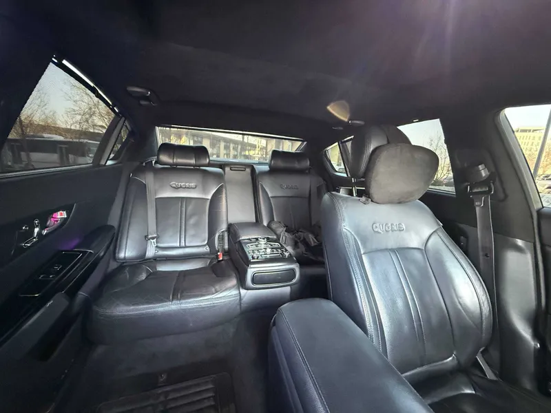 Kia Quoris (premium sedan) 6 Kia Quoris (premium sedan) 6