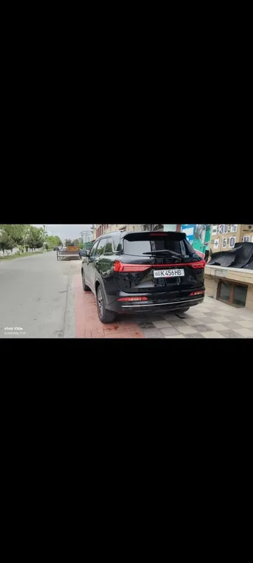 Dongfeng 5.8. Gibrid 4 Dongfeng 5.8. Gibrid 4