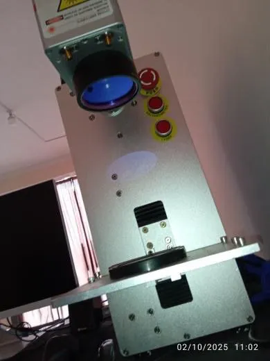 50W Li Lazer Aparat — фото 3