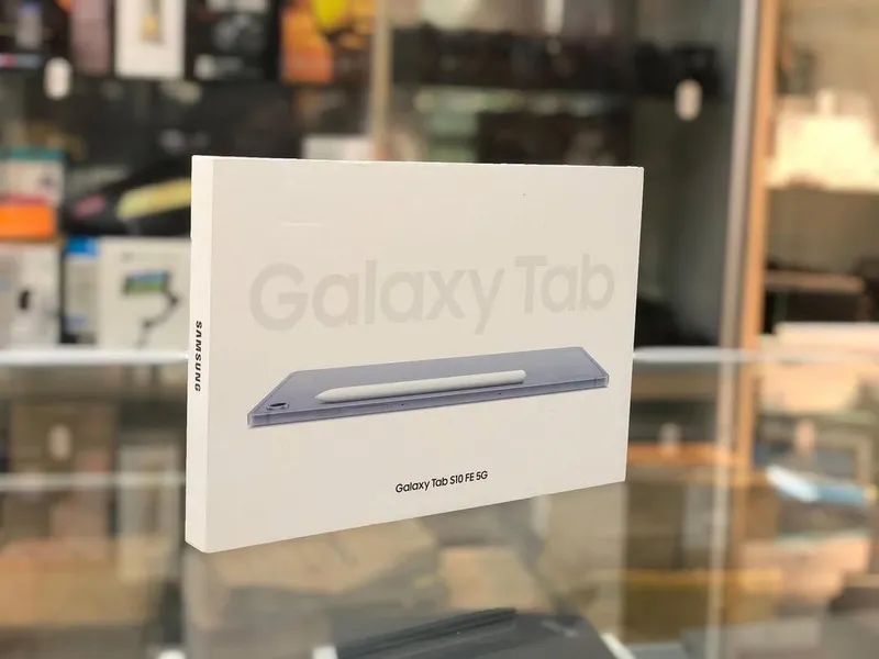 Samsung Galaxy Tab S10 FE 5G New SKIDKA+GARANTIYA — фото 1