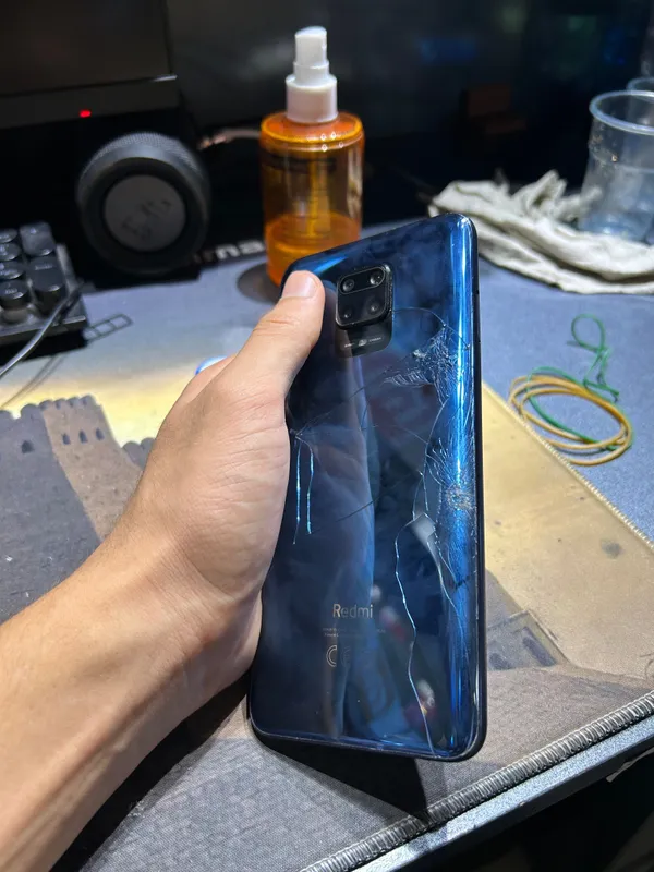 Redmi Note 9 Pro sotiladi 1 Redmi Note 9 Pro sotiladi 1
