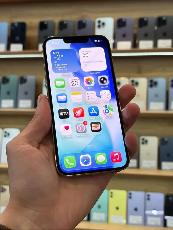 Iphone 13 pro sotiladi 2