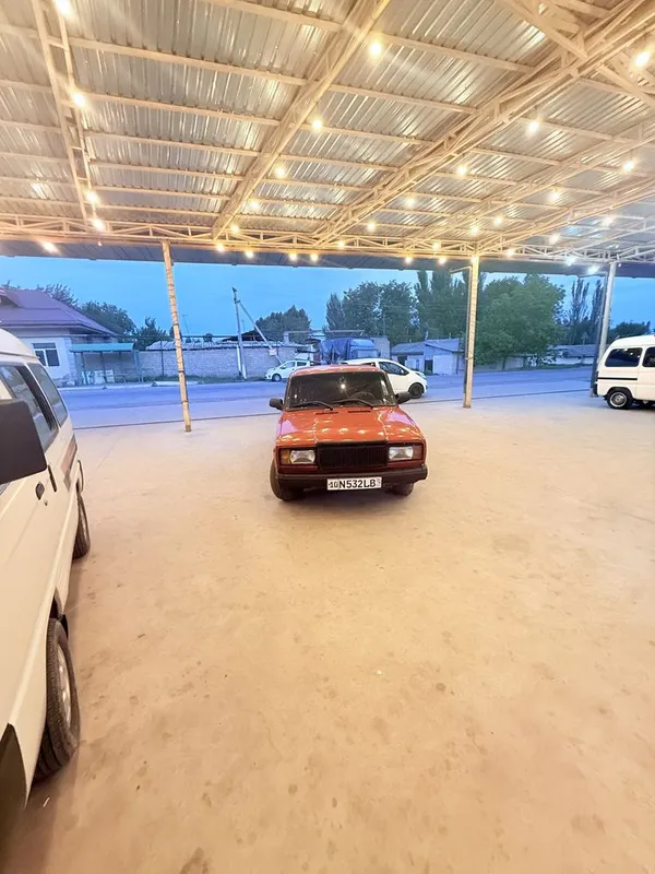 Vaz 2107 gen berlmiydi