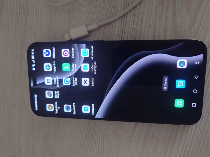 Срочно продам телефон Honor X8c 2