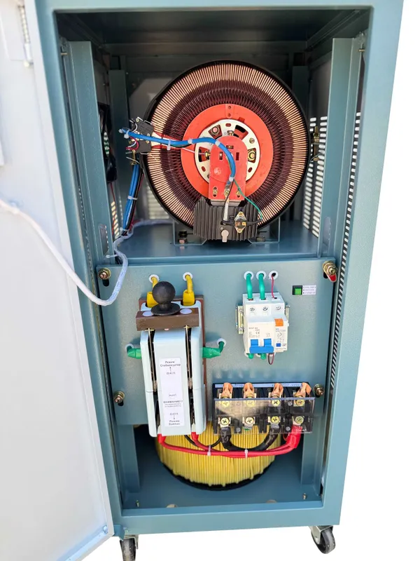 Стабилизатор напряжения для дома Stabik UKV-30KVA — фото 2