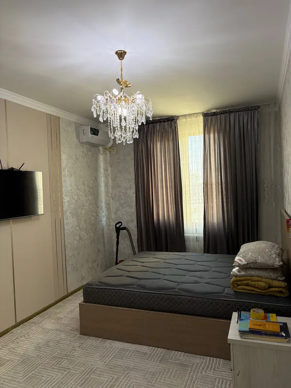 квартира Навастройка 
Район  Алмазар Olmazor city