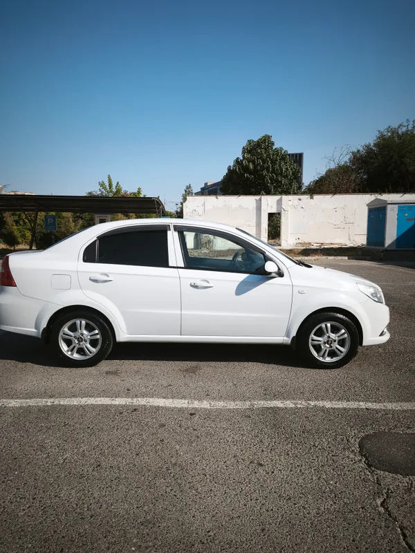 Chevrolet Nexia 3 sotaman 1