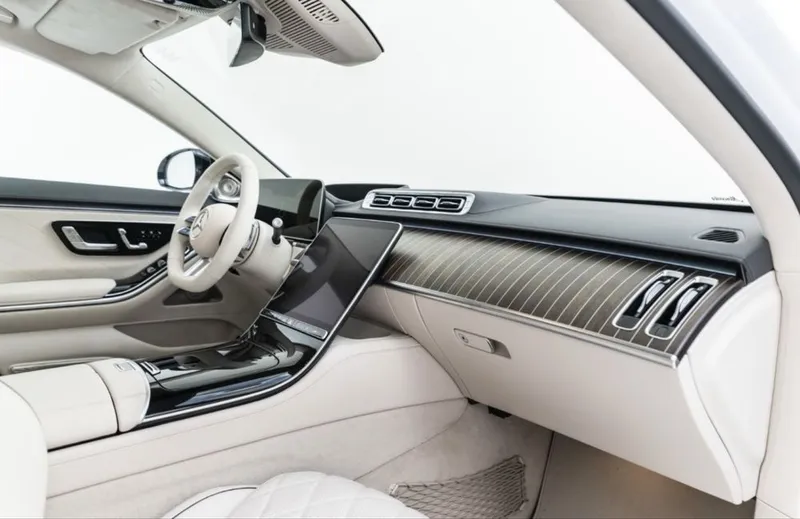 Mercedes-Benz S 450 4MATIC 2026 5 Mercedes-Benz S 450 4MATIC 2026 5