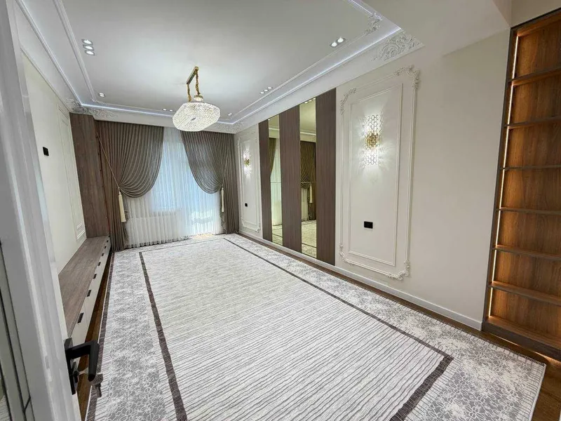 №5126 Продается квартира с евро ремонтом 113кв 9